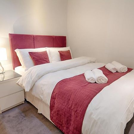 Roomspace Serviced Apartments - Watling Street Londres Exterior foto